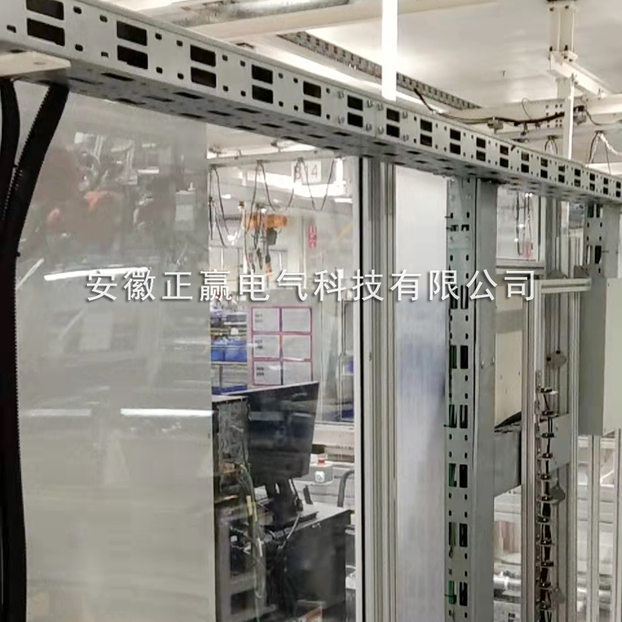 歐標組合橋架