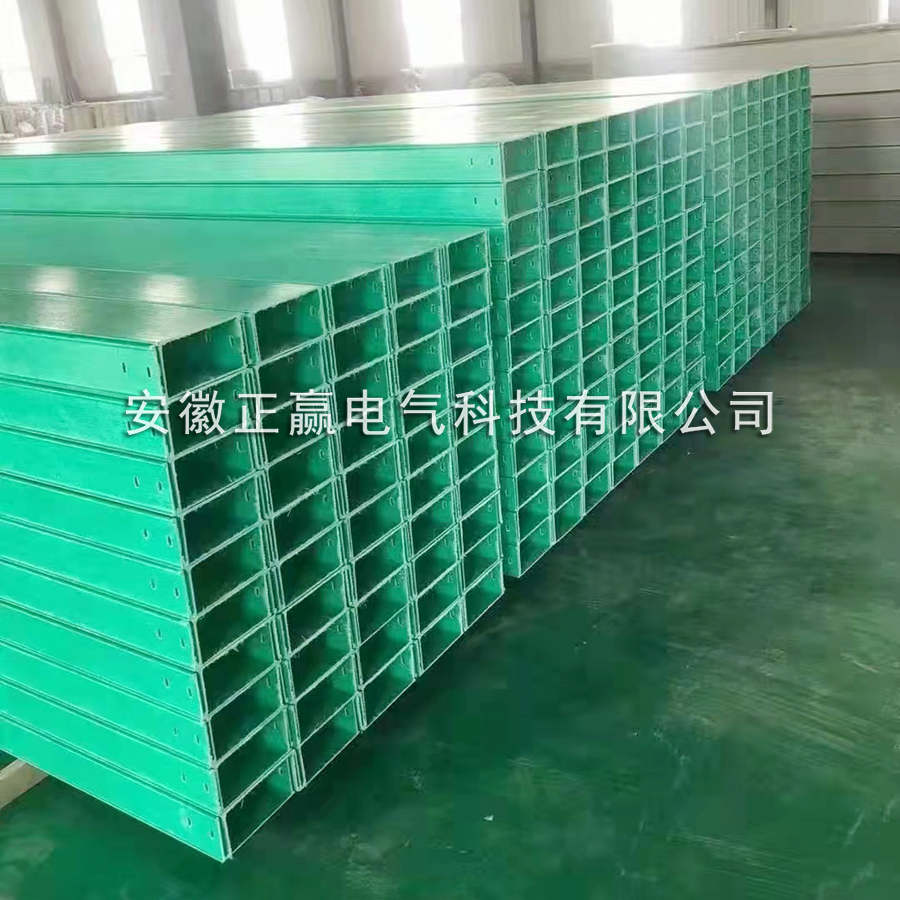 玻璃鋼橋架
