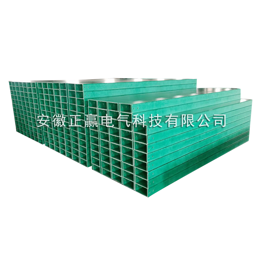 玻璃鋼橋架