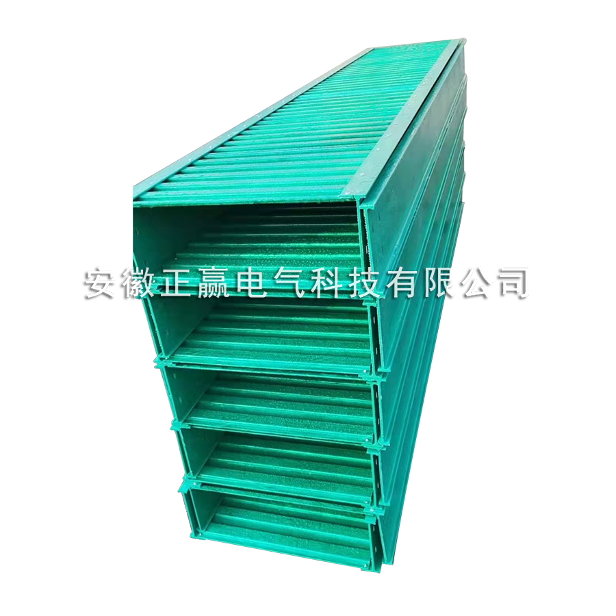 玻璃鋼橋架